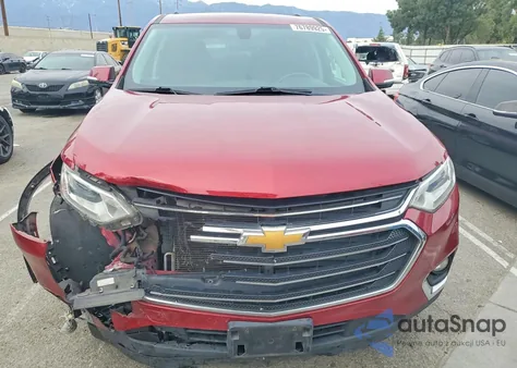 2019 Chevrolet Traverse Lt z USA, uszkodzony, nr VIN 1GNERGKWXKJ320016